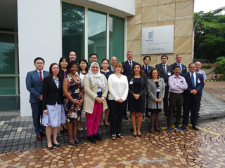 Participaron representantes de las Oficinas de Brasil, Chile, India, Israel, Japón, Jordania, Rusia, Singapur, Sudáfrica y Estados Unidos. Participaron representantes de las Oficinas de Brasil, Chile, India, Israel, Japón, Jordania, Rusia, Singapur, Sudáfrica y Estados Unidos.