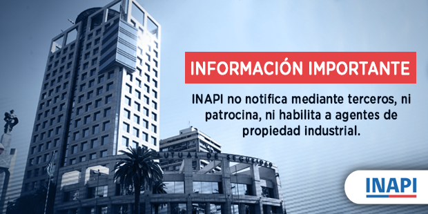 INAPI informa INAPI informa