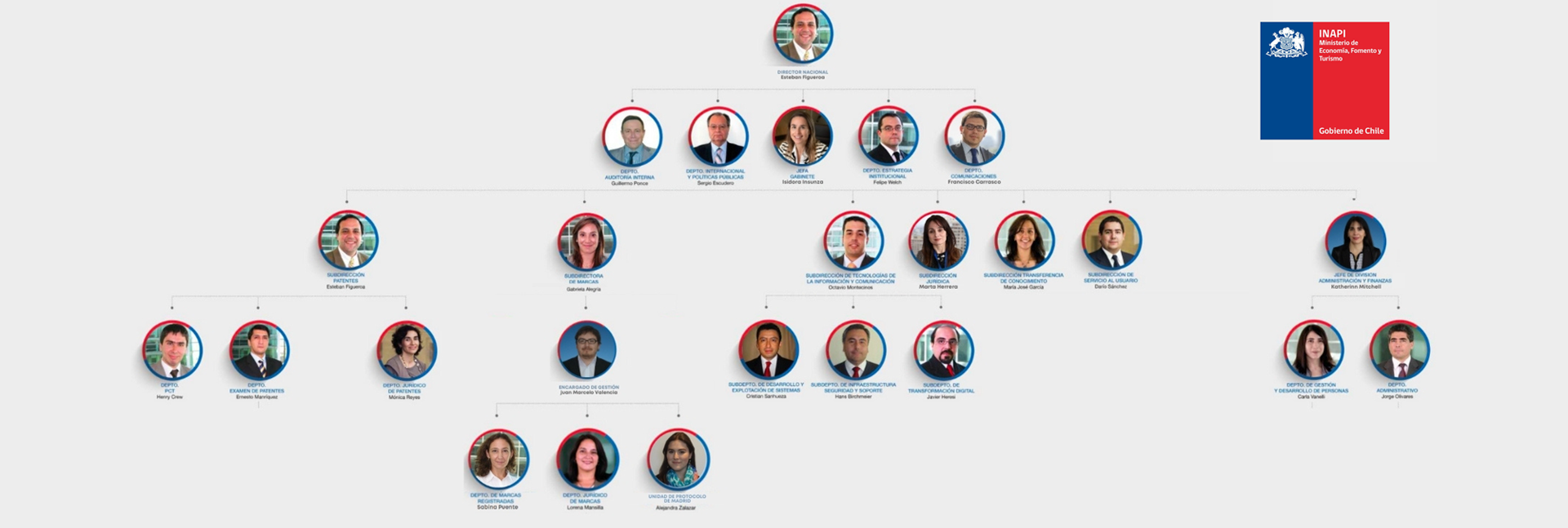 organigrama